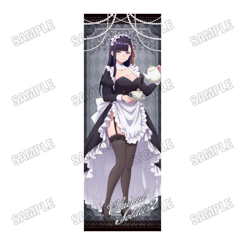 送料無料】2026/12発売 [グッズ]/「魔都精兵のスレイブ 2」 描き下ろし