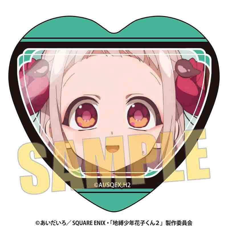 2026/11発売 [グッズ]/メモリーズ ハート缶バッジ Part.4 TVアニメ
