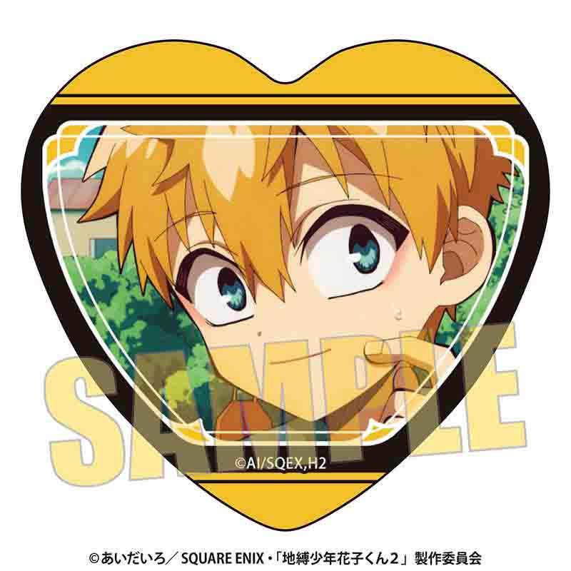 2026/11発売 [グッズ]/メモリーズ ハート缶バッジ Part.4 TVアニメ
