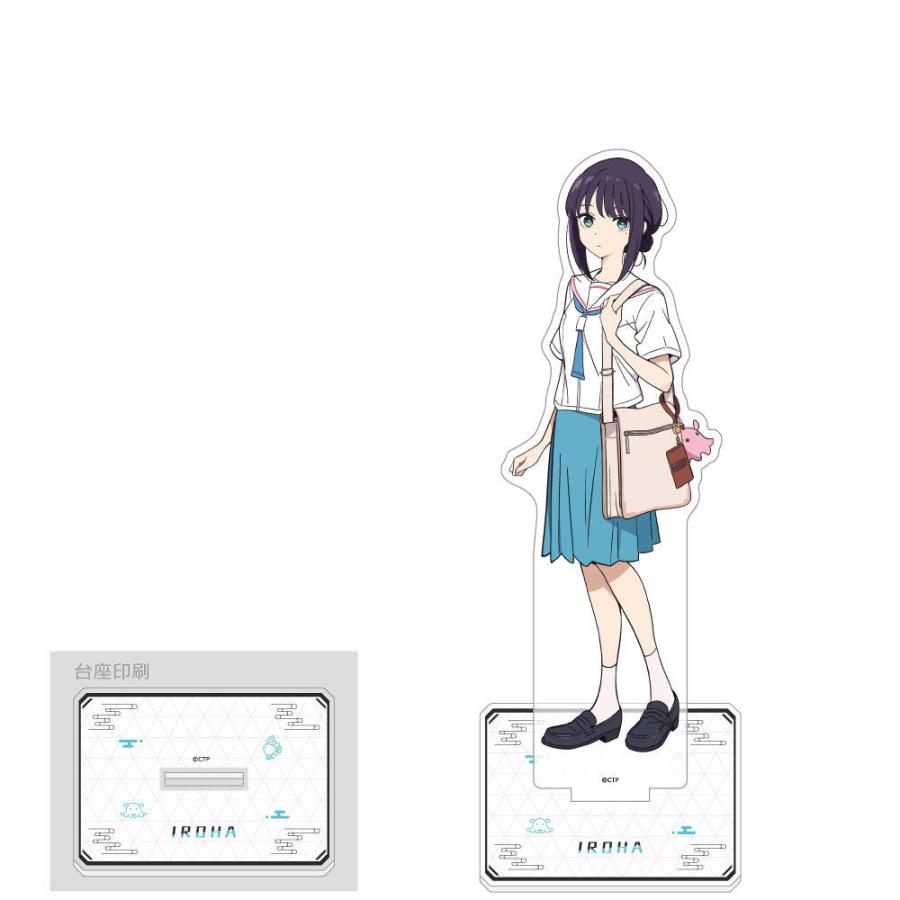 2026/12発売 [グッズ]/[超かぐや姫!] 特大アクリルスタンド (酒寄彩葉