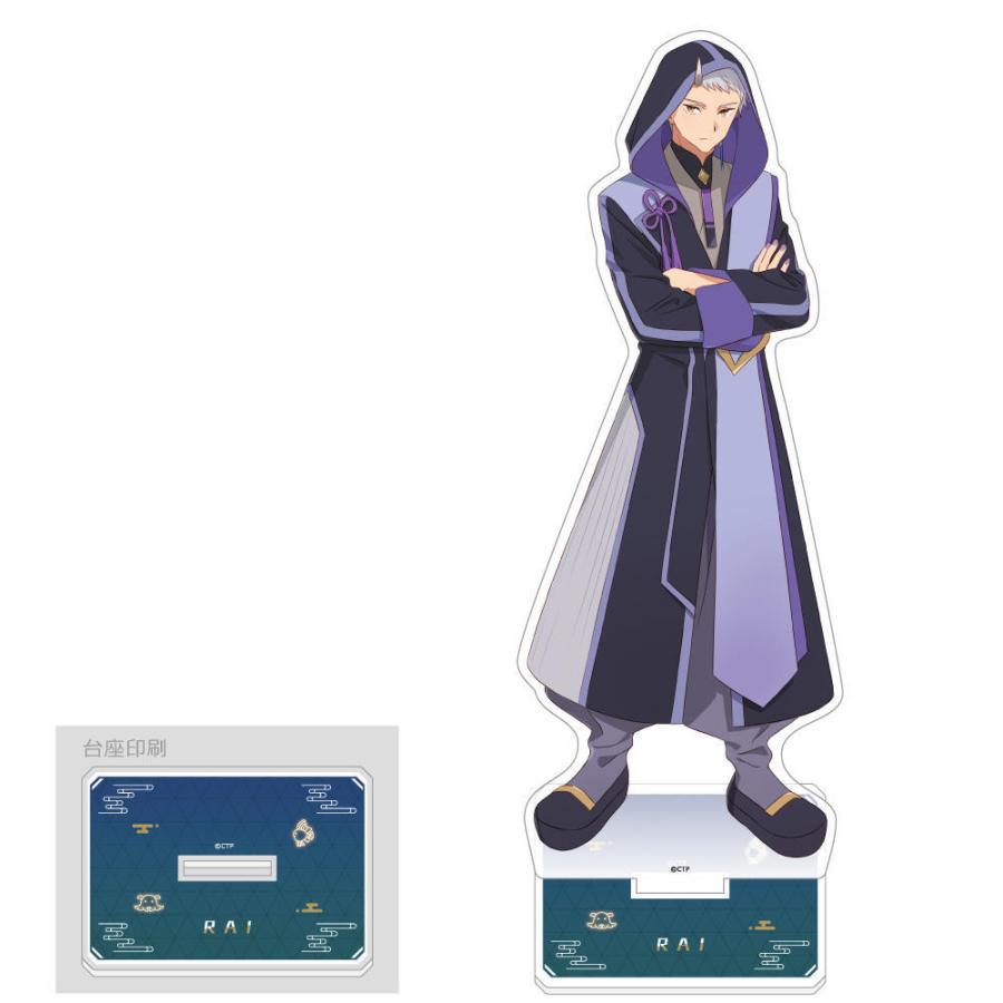 2026/12発売 [グッズ]/[超かぐや姫!] 特大アクリルスタンド (駒沢雷