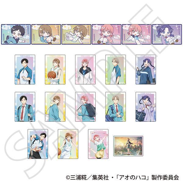 2026/11発売 [グッズ]/アオのハコ オーロラアートコレクション / vol.2