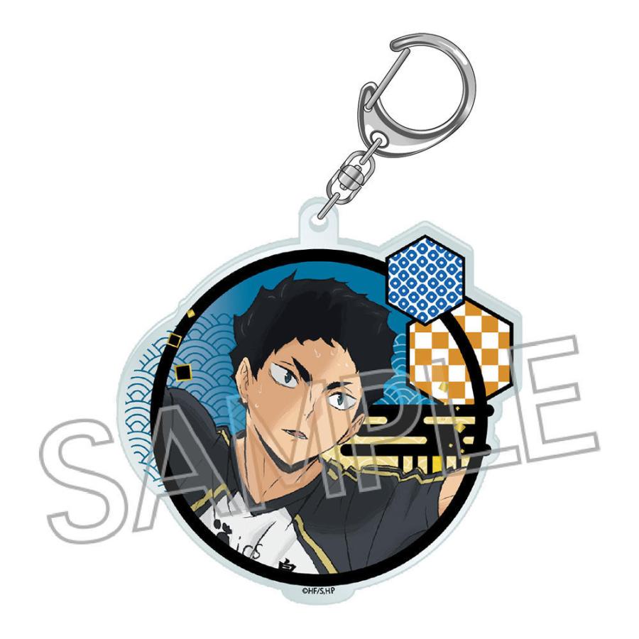 2026/11発売 [グッズ]/ハイキュー!! 切り絵シリーズ Vol. 7 アクリル