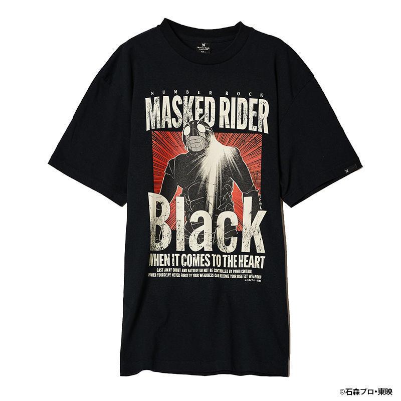 送料無料】2026/11発売 [グッズ]/「仮面ライダーBlack」 T-Shirt