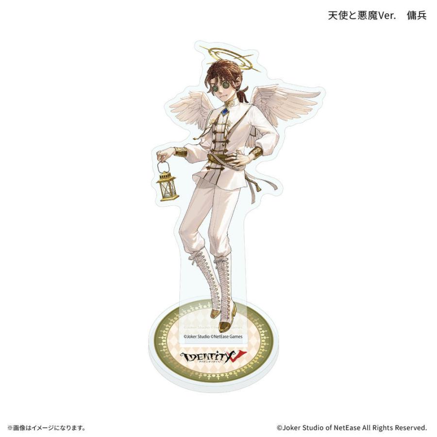 2026/12発売 [グッズ]/Identity V 第五人格 アクリルスタンド 天使と