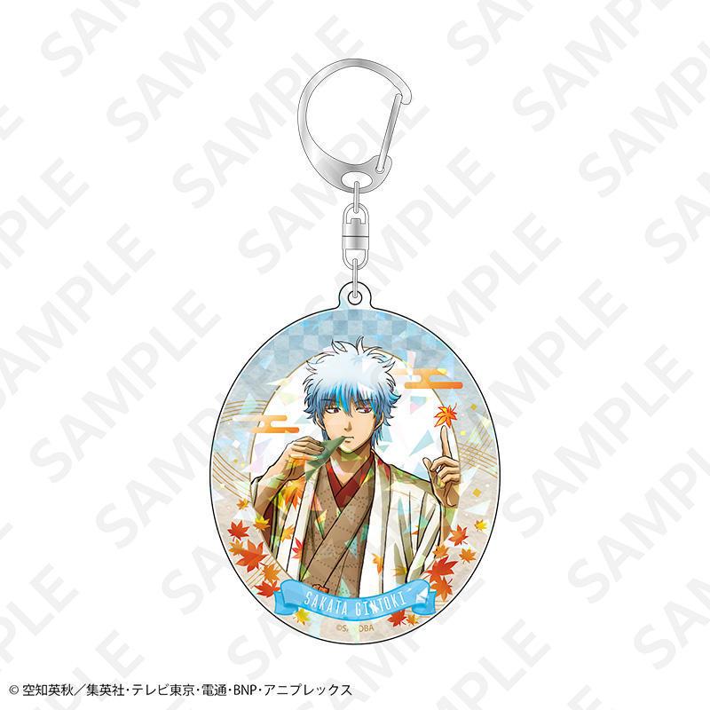 2027/02発売 [グッズ]/銀魂 描き下ろし ホログラムアクリル