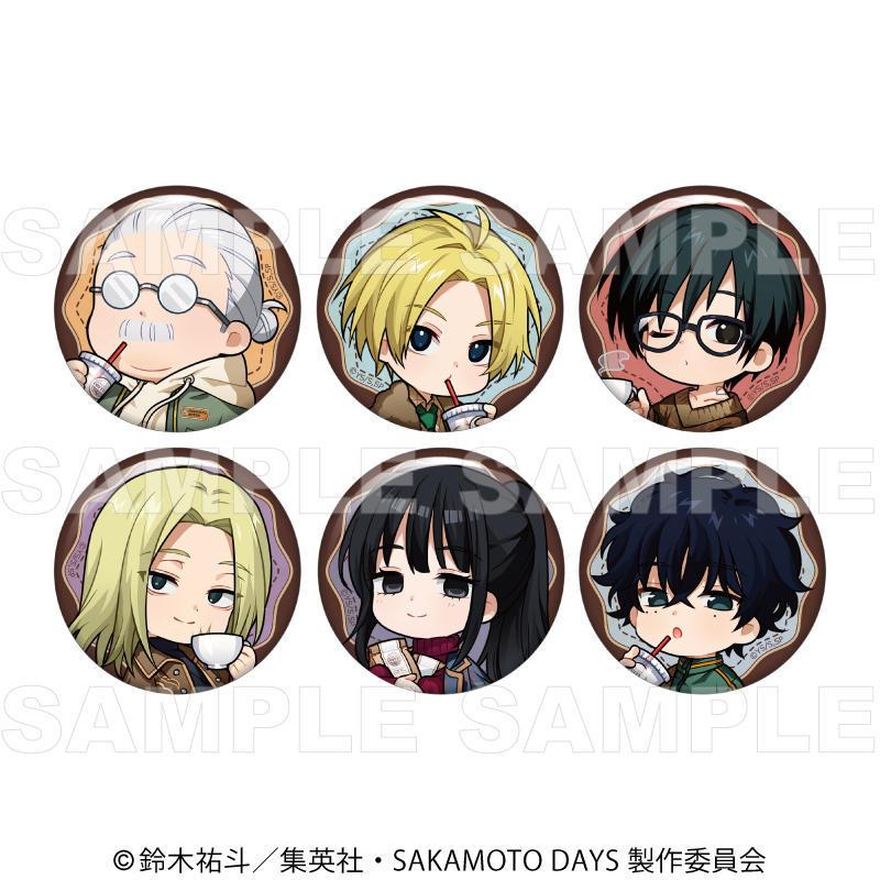 2026/12発売 [グッズ]/TVアニメ 『SAKAMOTO DAYS』 【Vintage Style