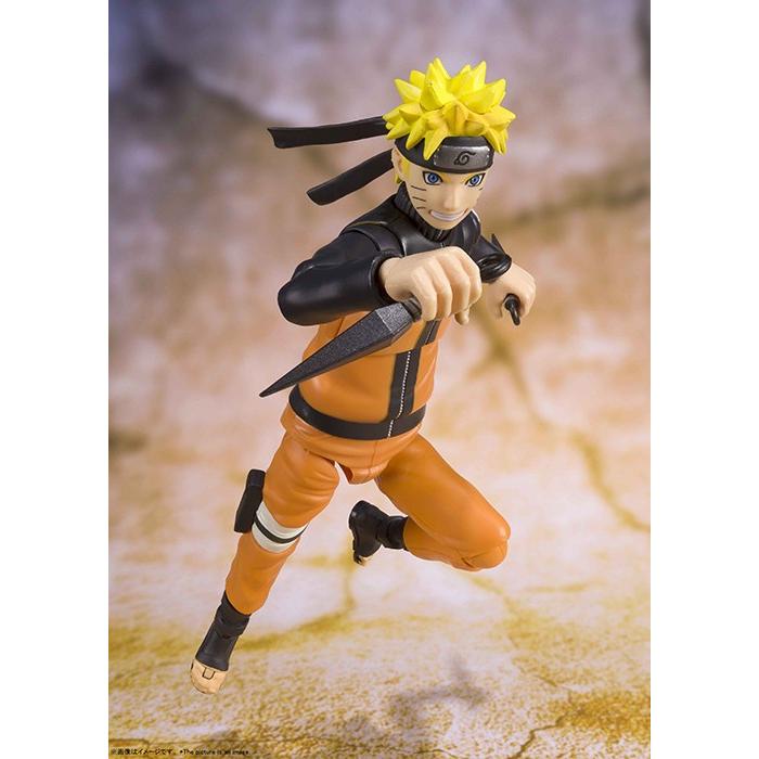 06発売 グッズ S H Figuarts Naruto ナルト 疾風伝 うずまきナルト Best Selection バンダイ Neogds ネオウィングyahoo 店 通販 Yahoo ショッピング