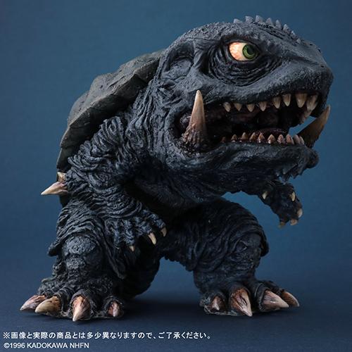 21 03発売 グッズ デフォリアル ガメラ2 レギオン襲来 ガメラ 1996 X Plus Neogds ネオウィング Yahoo 店 通販 Yahoo ショッピング