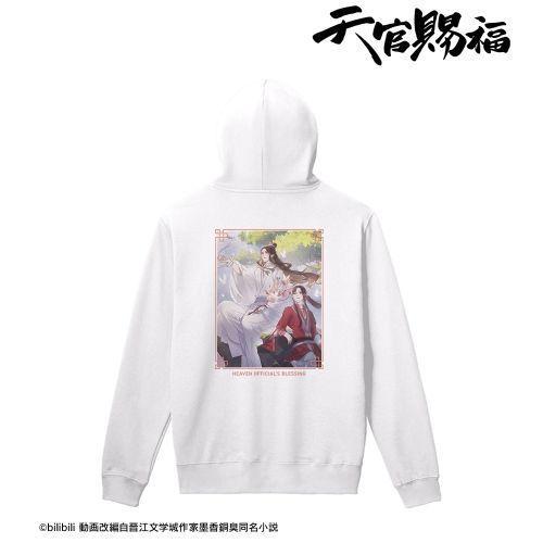 人気ブラドン Ver パーカー 三郎 謝憐 天官賜福 グッズ Tvアニメ 22 09発売 B M アルマビアンカ メンズ その他おもちゃ 最新の納期情報をリンク先よりご確認下さい 確認の上 ご選択下さい Www We Job Com