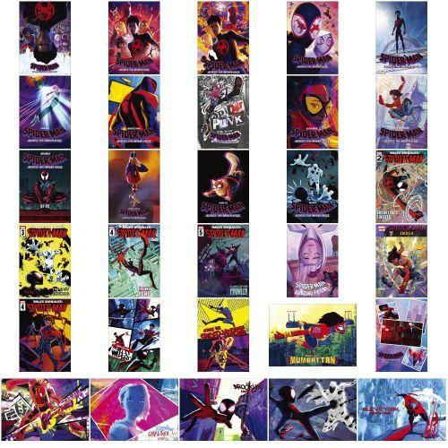 送料無料】2024/01発売 [グッズ]/スパイダーマン:アクロス・ザ