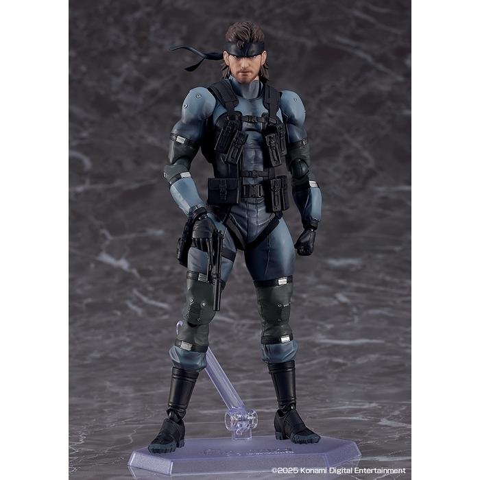 コナミ メタルギアソリッドフィギュア　9種　L GEAR SOLID2 コナミ メタルギアソリッドフィギュア 9種 L GEAR SOLID2 コナミ
