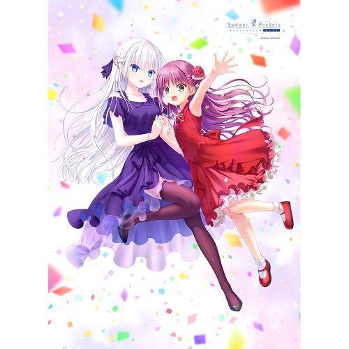 2025/04発売 [グッズ]/Summer Pockets REFLECTION BLUE B2 