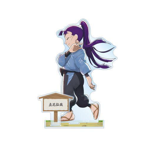 忍たま乱太郎 立花仙蔵 みんなで商い アクリルスタンドほか