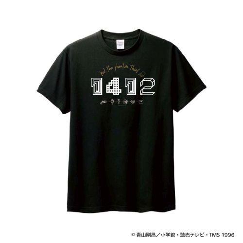 2025/07発売 [グッズ]/名探偵コナン ナゾトキTシャツ 謎ファイル 