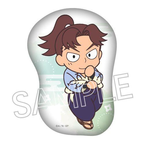 忍たま乱太郎ロングクッション山田利吉土井半助利吉土井クッション