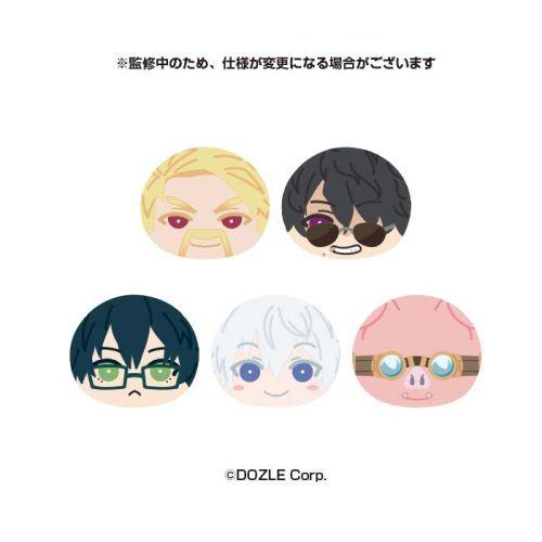 ドズル社 おまんじゅう にぎにぎマスコット おんりー｜Yahoo!フリマ