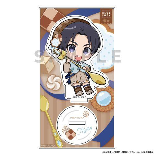 2025/10発売 [グッズ]/ブルーロック アクリルスタンド (七星虹郎