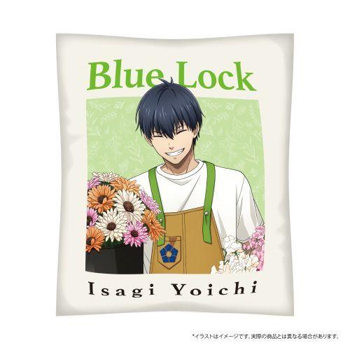 2025/10発売 [グッズ]/ブルーロック クッション 潔世一 (お花屋さん