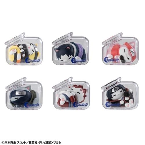 送料無料】2025/12発売 [グッズ]/MEGA CAT PROJECT NARUTO-ナルト