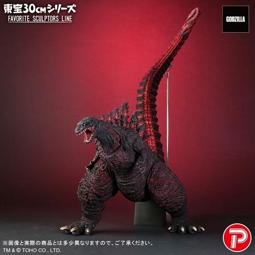 東宝　ゴジラ　　新品未使用 Amazon.co.jp: エクスプラス GARAGE TOY 東宝30cmシリーズ
