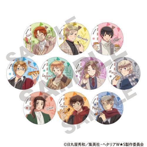 送料無料】2025/09発売 [グッズ]/ヘタリア World☆Stars