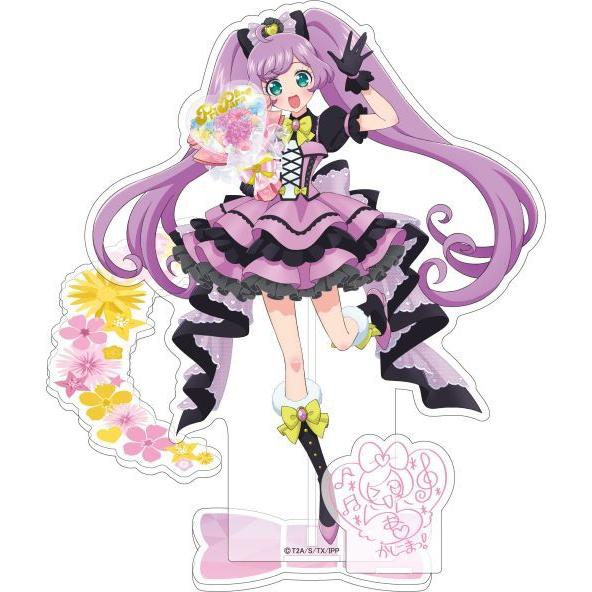 送料無料】2025/09発売 [グッズ]/プリパラ アクリルスタンド
