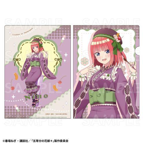 2025/09発売 [グッズ]/五等分の花嫁＊ 和パフェドレス Ver. クリア