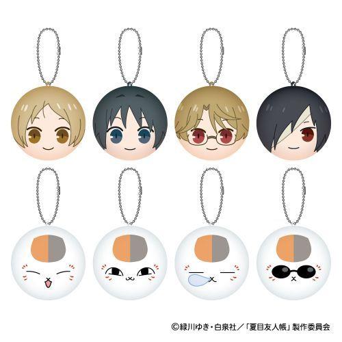 夏目友人帳 19点セット Amazon.co.jp: 夏目友人帳 メガネケースセット デザイン01
