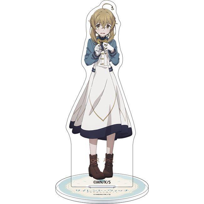 2025/09発売 [グッズ]/サイレント・ウィッチ 沈黙の魔女の隠し