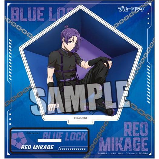 2025/11発売 [グッズ]/ブルーロック アクリルスタンド 「御影玲王