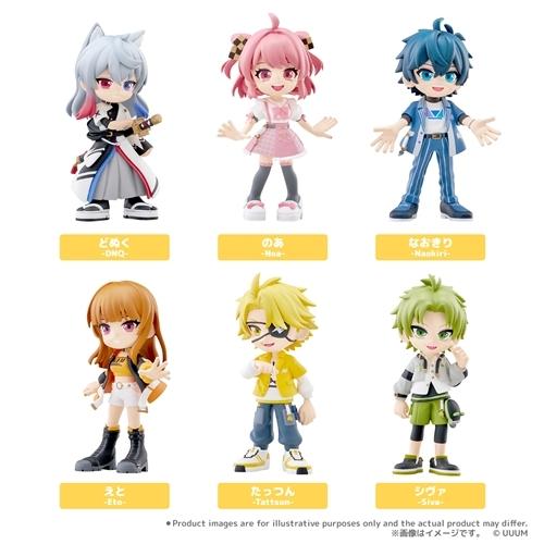送料無料】2026/02発売 [グッズ]/PalVerse カラフルピーチvol.4