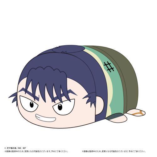 2025/12発売 [グッズ]/NR-34 TVアニメ 『忍たま乱太郎』 ぽてコロ 