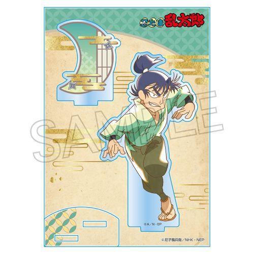 2025/11発売 [グッズ]/忍たま乱太郎 ヴィンテージ シリーズ アクリル