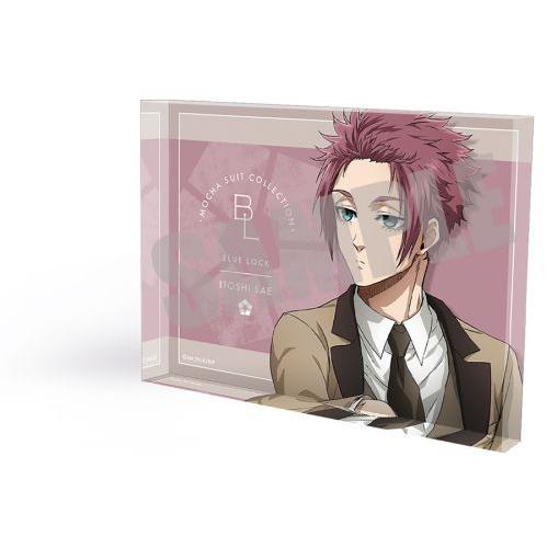 ブルーロック プリンセスカフェ 糸師冴 アクリルブロック 2025/11発売 [グッズ]/ブルーロック アクリルブロック 糸師冴 MOCHA