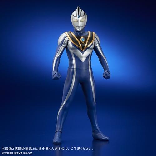 ウルトラマンガイア　ウルトラマンアグル　ウルトラマンショップ　アクリルブロック ウルトラマンガイア 箔付きアクリルボード（全2種）【再販