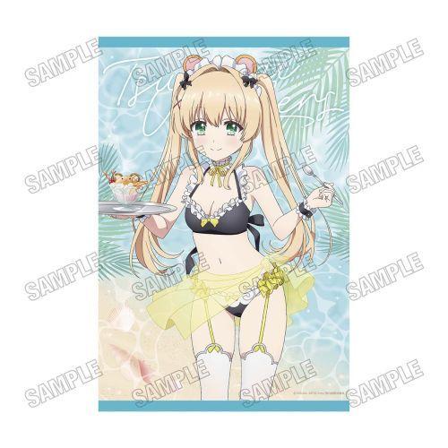 紬ヴェンダース　B1タペストリー summer pockets 紬ヴェンダースB1タペストリー - メルカリ