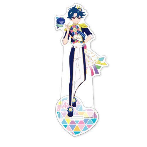 ひみつのアイプリ　韓国限定デザイン　クリスマスアクスタ　ムードライト ひみつのアイプリ ひまり 韓国限定デザイン クリスマスアクスタ - メルカリ