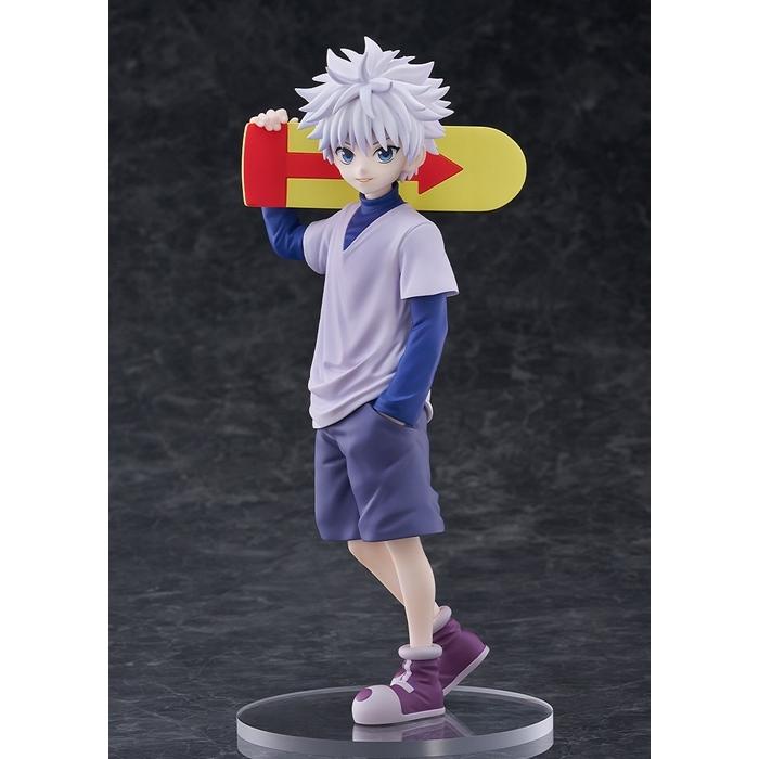 GOOD SMILE COMPANY - POP UP PARADE キルア=ゾルディック 「HUNTER×HUNTER」 プラスチック製塗装済み完成品 GOODSMILECOMPANY グッドスマイルカンパニー フィギュア 未開封品 Amazon | グッドスマイルカンパニー[GOOD SMILE COMPANY] POP UP