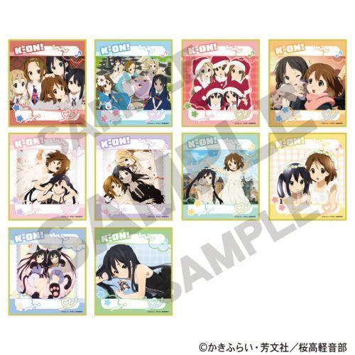 けいおん! 同人誌 かきふらい らぐほ 豊郷小学校 figma 色紙 新品中古 2026年最新】Yahoo!オークション -けいおん 色紙の中古品・新品・未