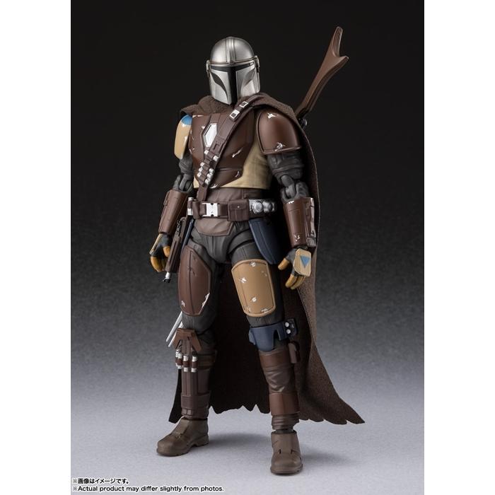 送料無料】2026/04発売 [グッズ]/S.H.Figuarts ザ・マンダロリアン