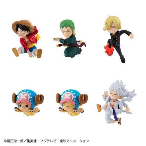 送料無料】2026/03発売 [グッズ]/とびマス ONE PIECE ワンピース BOX