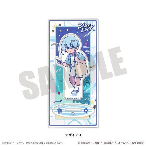2025/11発売 [グッズ]/TVアニメ ブルーロック アクリルスタンド