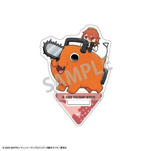 2025/12発売 [グッズ]/チェンソーマン レゼ篇 ミニアクリルスタンド