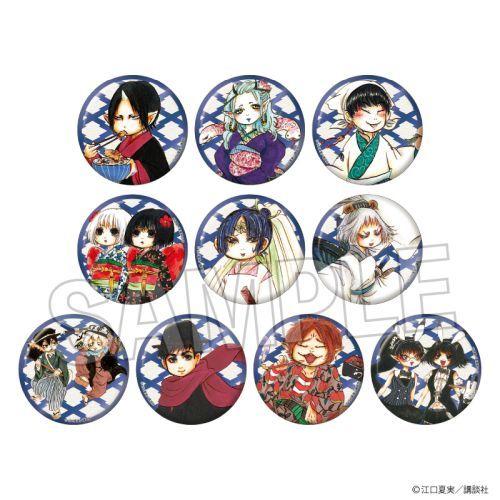 送料無料】2025/12発売 [グッズ]/鬼灯の冷徹 トレーディング