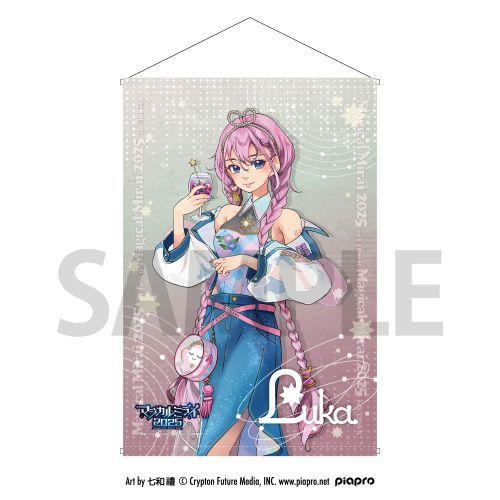 マジカルミライ 初音ミク KAITO 鏡音リン 鏡音レン MEIKO 巡音ルカ