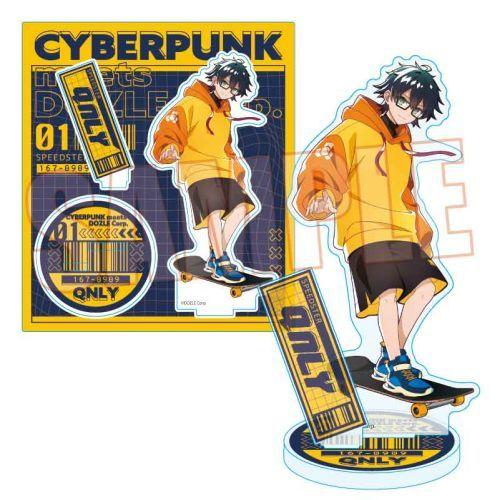 2025/12発売 [グッズ]/アクリルスタンド ドズル社 / おんりー