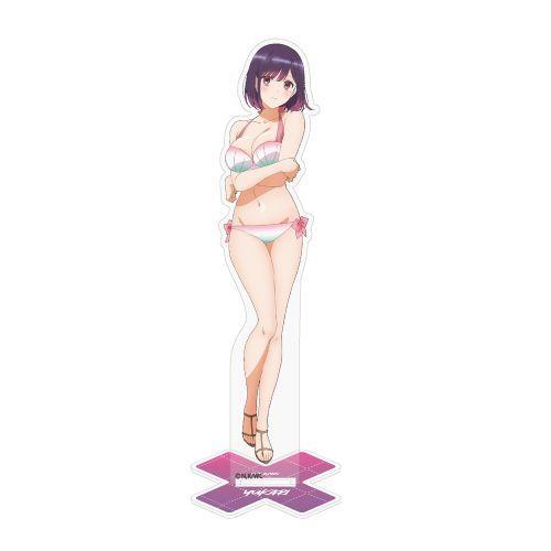 渡くんの××が崩壊寸前　館花紗月＆石原紫　アクリルスタンド　懸賞当選品 渡くんの××が崩壊寸前 館花紗月＆石原紫 アクリルスタンド 懸賞当選品