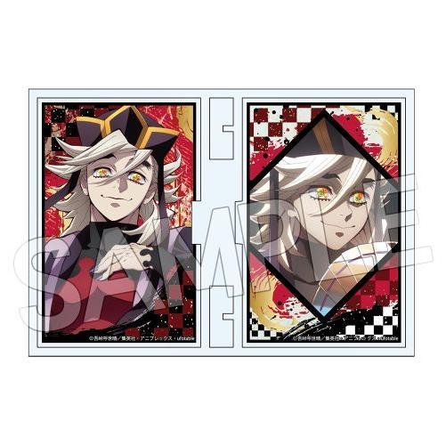 2025/12発売 [グッズ]/鬼滅の刃 フォトフレスタンド Vol. 4 童磨