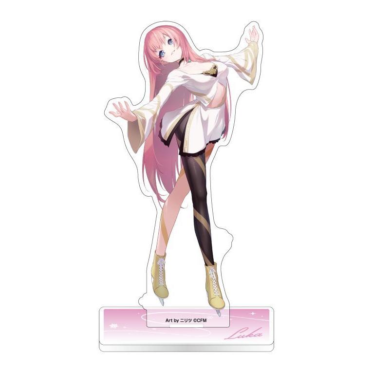 初音ミク グッズ 巡音ルカ】巡音ルカ/初音ミク New Year SHOP 2024 絵馬